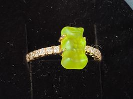 Thomas Sabo Ring 54 Haribo Gummy Bear Zirkonia Grösse 54 Neu