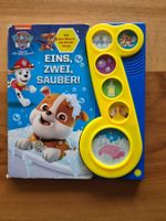 Paw Patrol Buch mit Musik guter Zustand
