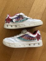 Geox Kinder Turnschuhe weiss Grösse 25 gebraucht