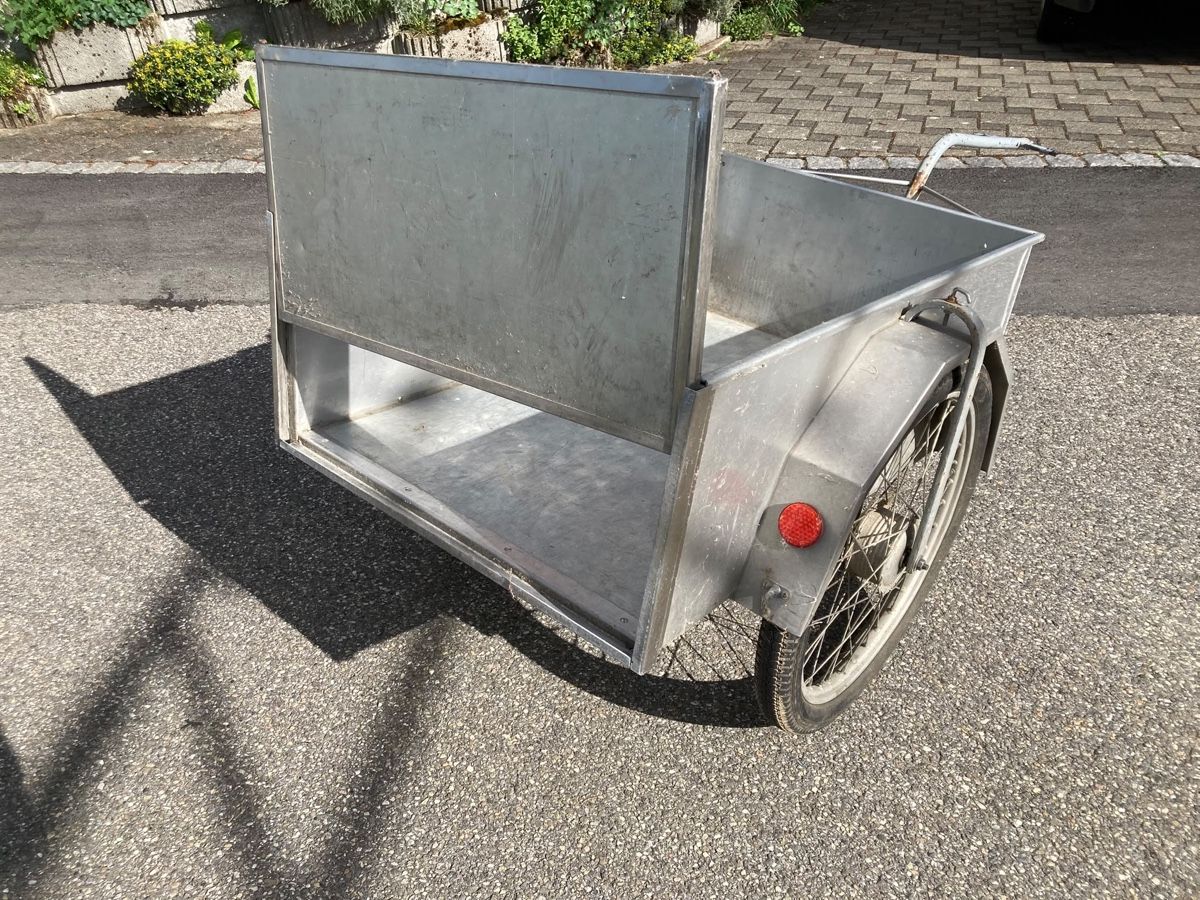 Remorques: Velo/Mofa Anhänger – D'occasion à Oftringen par Brobea6 1