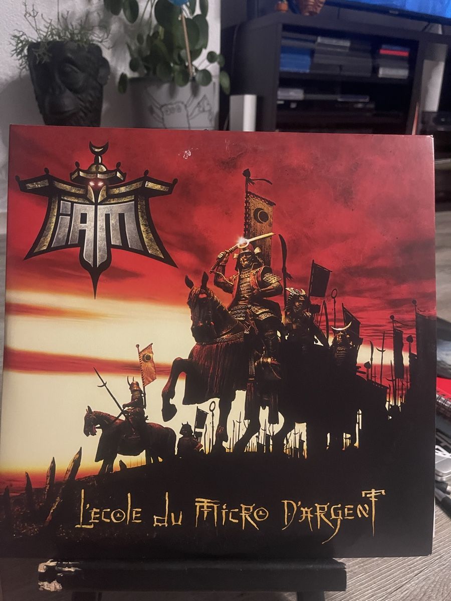 Vinyles: IAM / Lecole du Micro D Argent  – Neuf (Voir description) à Dagmersellen par stonefinger