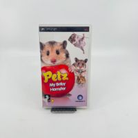 Petz My Baby Hamster (PSP)