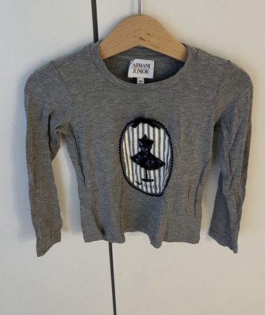 Armani Shirt für 4 Jahre