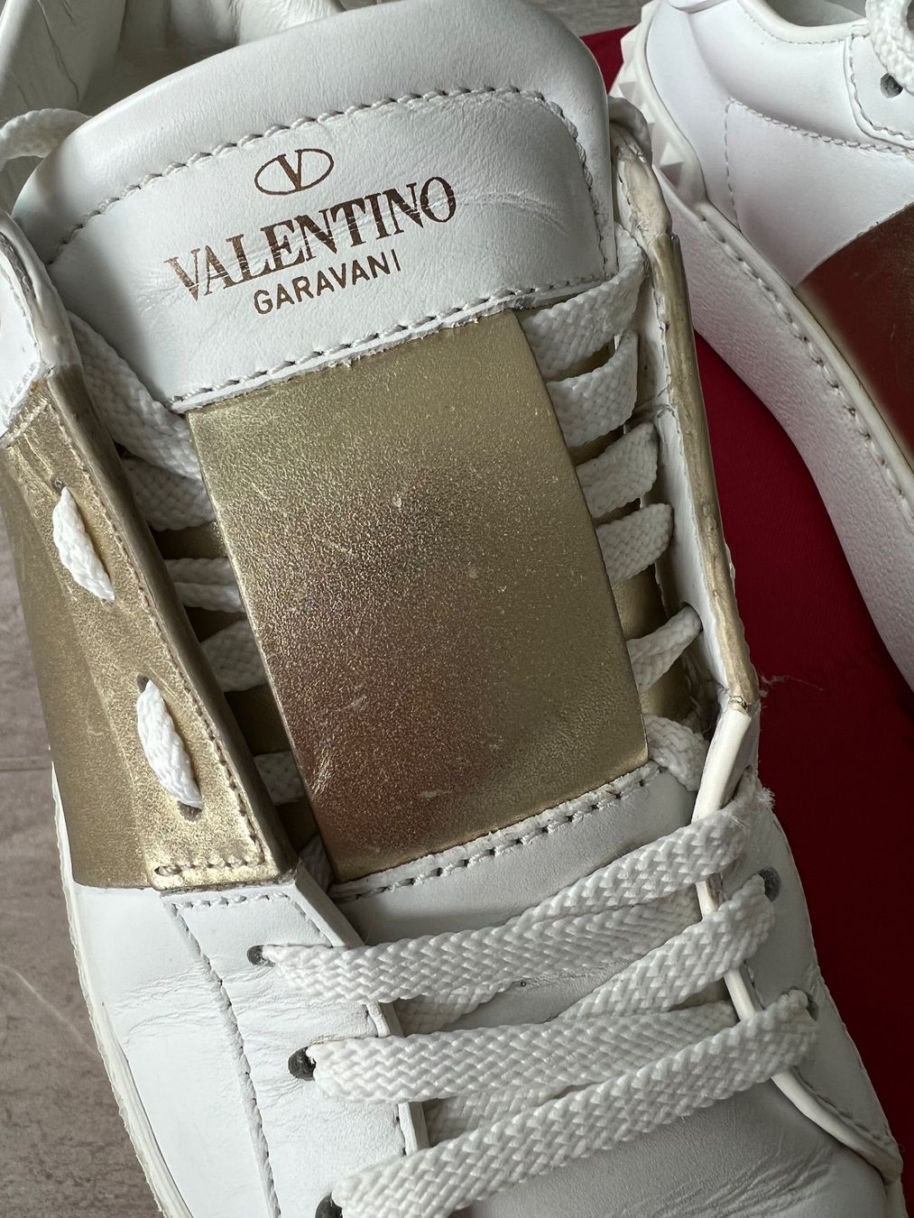 Valentino Scarpe da donna: Valentino Sneakers, Große 37 – Usato da Erlenbach ZH venduto da Irina_from_Erlenbach 6