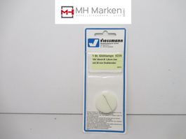 Viessmann 6220 Glühlampe 16V m. 20mm Drahtenden Licht Anlage
