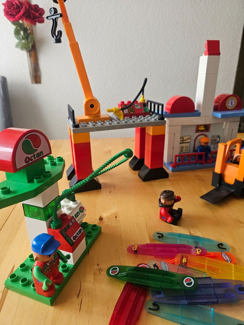 Lego Spielzeuge: LEGO Duplo 3325 - Eisenbahn - Intelligent – Gebraucht aus Boll von mcsaendy 2