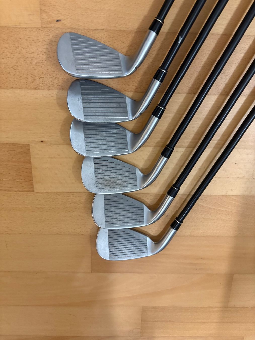 Taylor Made Mazze & Set: Taylormade RBZ RocketBladez Eisen 5-P Damen – Usato da Muri b. Bern venduto da Lionking3 1
