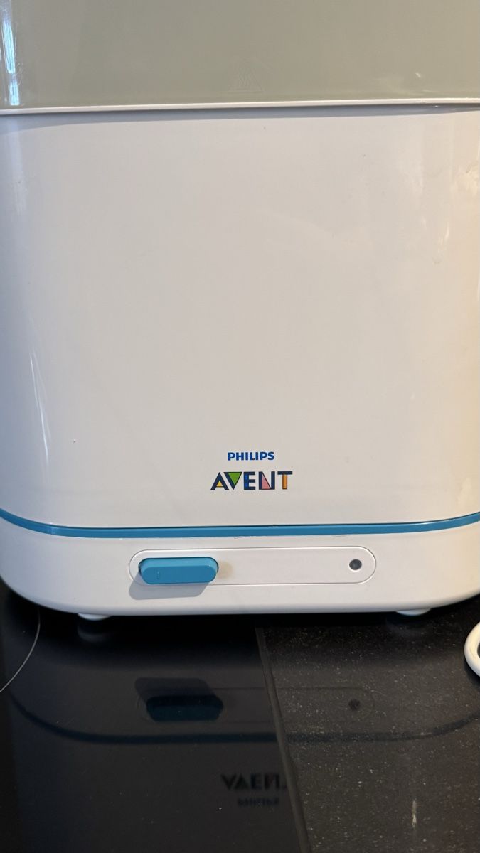 Philips Pasti del neonato: Philips Avent 3in1 Sterilisator – Usato da Bern venduto da elj_8cwl 1
