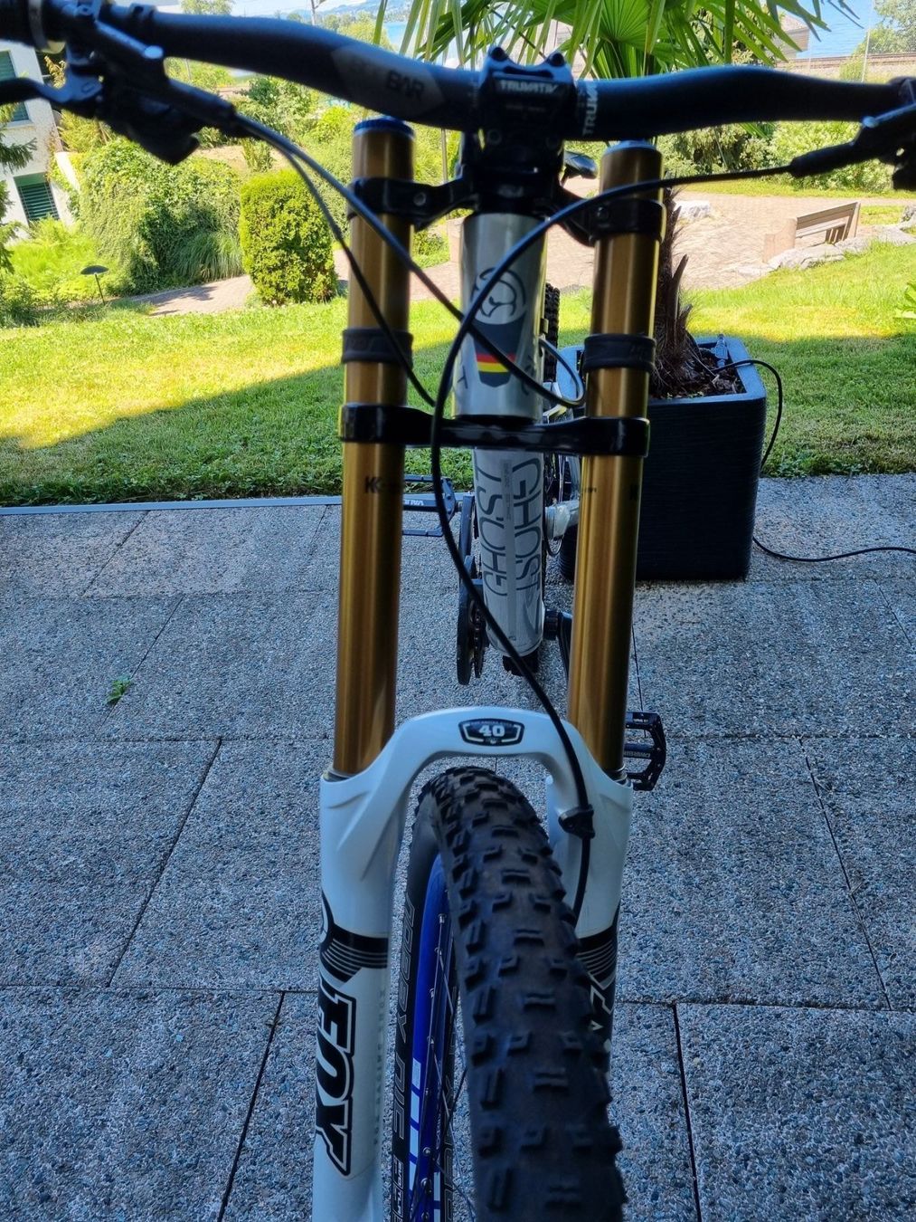 Ghost Biciclette: Downhill Bike Ghost – Usato da Bülach venduto da cf96 9