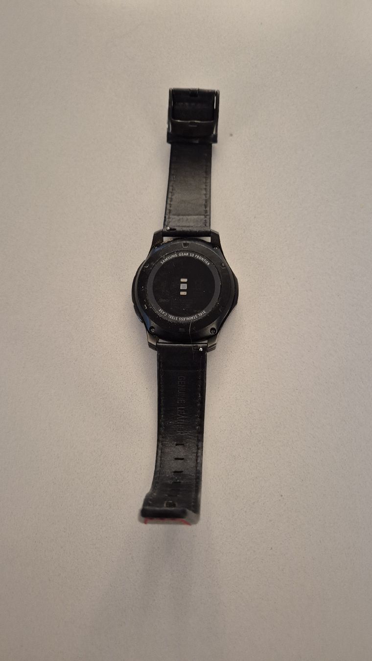 Samsung Smartwatch: Samsung Gear S3 – Usato da Buchs ZH venduto da sil_p7tf 1