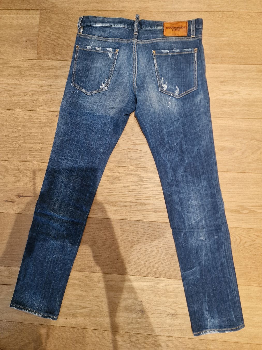 Dsquared2 Jeans: Dsquared2 Herren Jeans Grösse 52 – Usato da Allenwinden venduto da Babo2 1