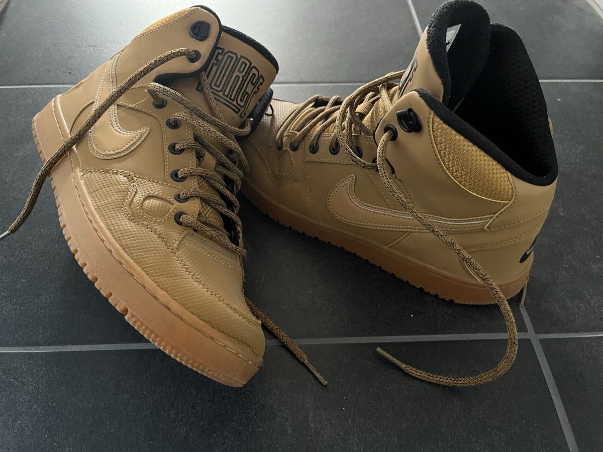 Nike Scarpe da uomo: Nike Force Sneakers – Usato da Hergiswil NW venduto da andyjost 1