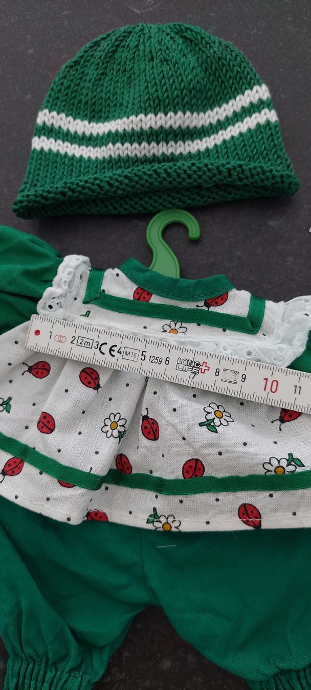 Puppen: Puppenkleid  – Gebraucht aus Muri AG von nindo1 4