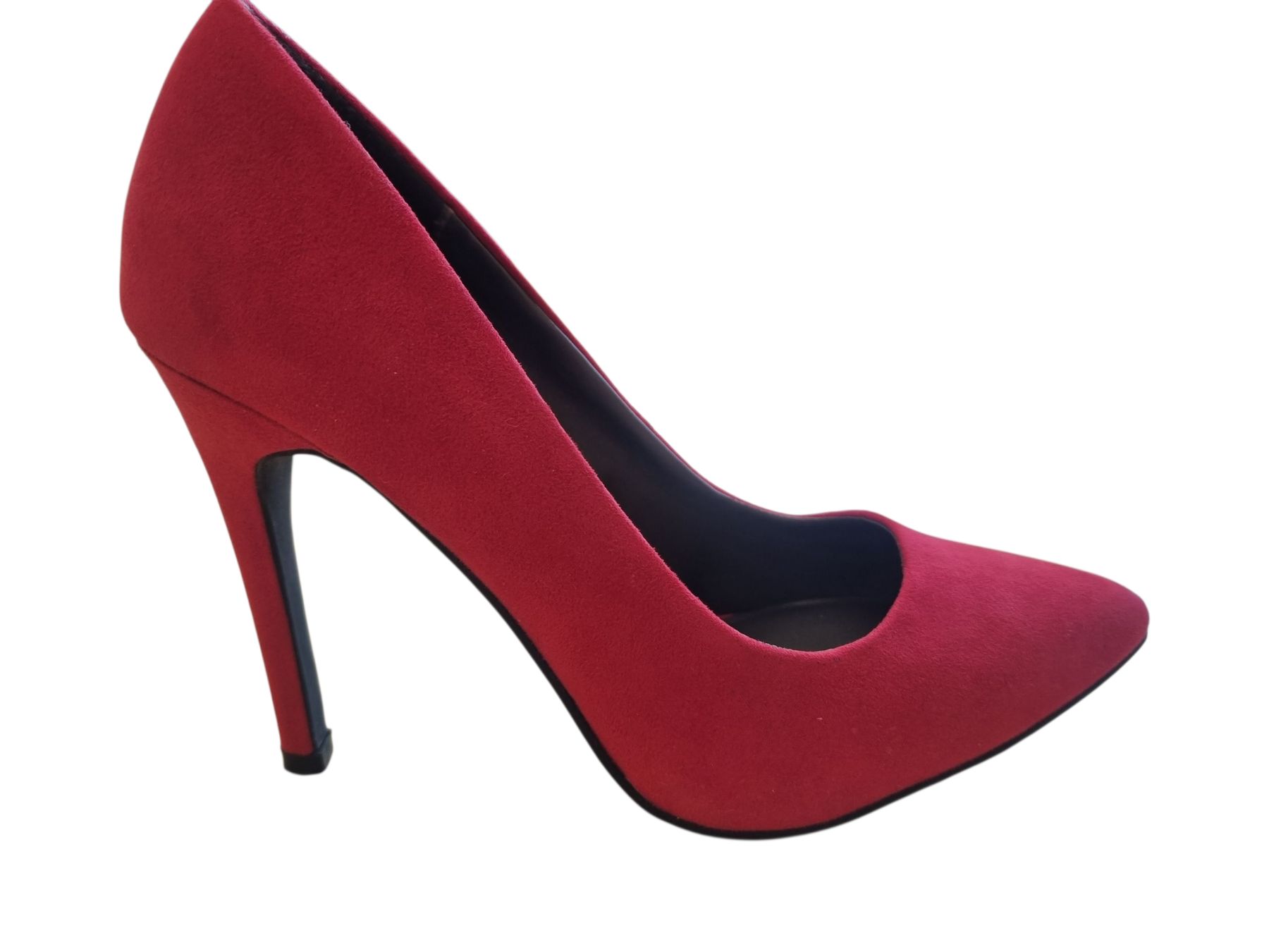 Scarpe da donna: Bullboxer Pumps Rot Gr. 37 – Usato da Champlan venduto da acr_kkd5 3