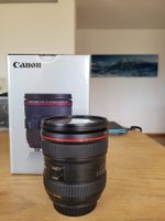 Canon EF 24-70mm 1:4 L IS USM Objektiv