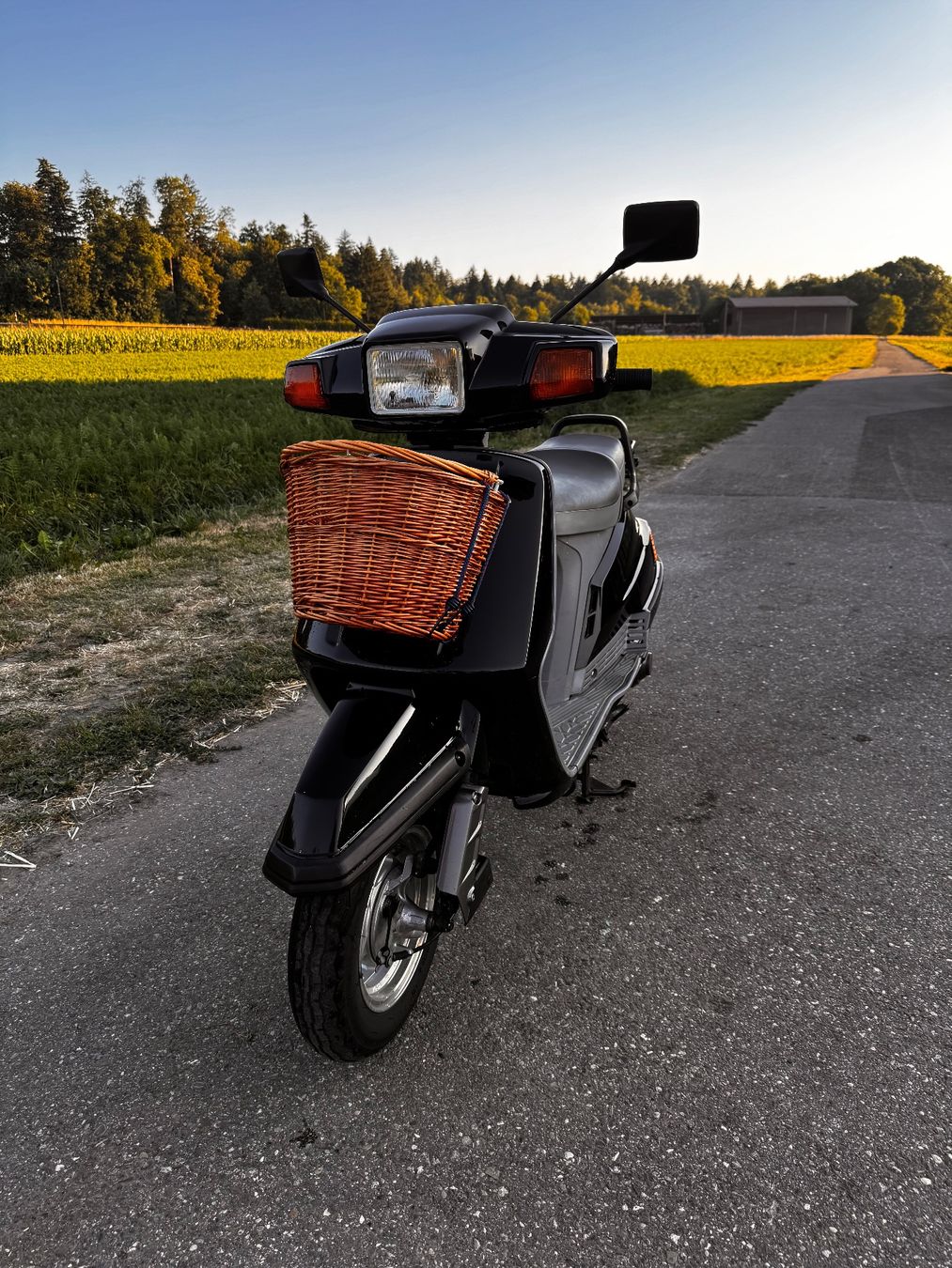 Yamaha Altro: Yamaha Beluga XC125 – Usato da Niederbipp venduto da hajabo 1