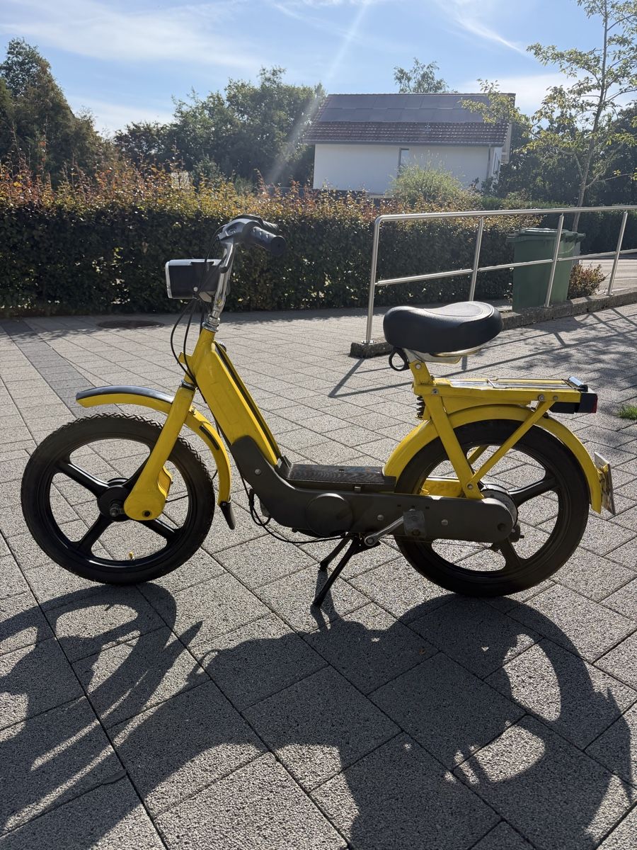 Piaggio Ciclomotori: Piaggio ciao – Usato da Oekingen venduto da Zeichen64
