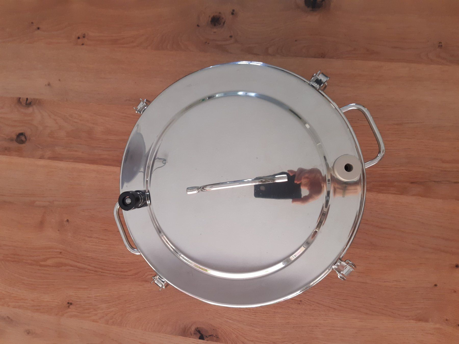 Elettrodomestici da cucina: Westfalia Multitopf/Saftgewinner, komplett – Usato da Winterthur venduto da Heliophobous 3