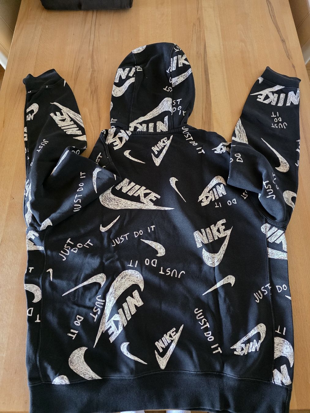 Nike Maglioni & Felpe: sweatshirt Nike noir – Usato da Grandson venduto da dim_mll9 3