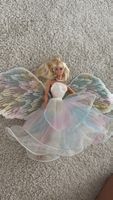 Barbie Princess Glitzer Flügel y 2000
