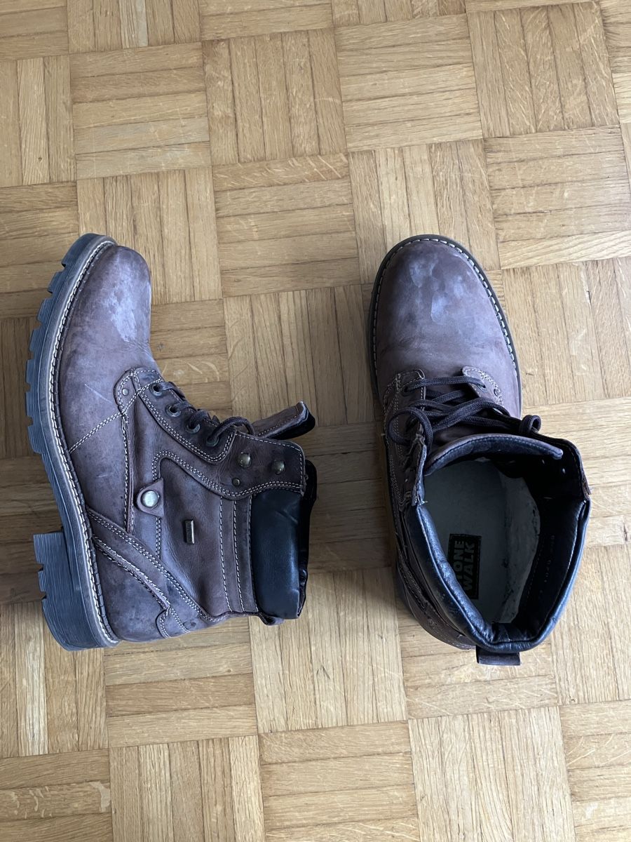 Scarpe da uomo: Winterschuhe Stone Walk – Usato da Emmenbrücke venduto da nne_hm9j 2