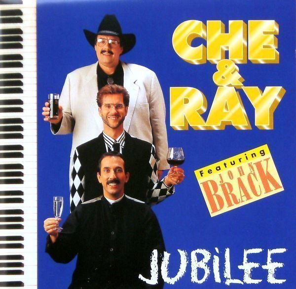 CD: Che & Ray Featuring John Brack – Jubilee – Usato da Rikon im Tösstal venduto da Alpenmutz