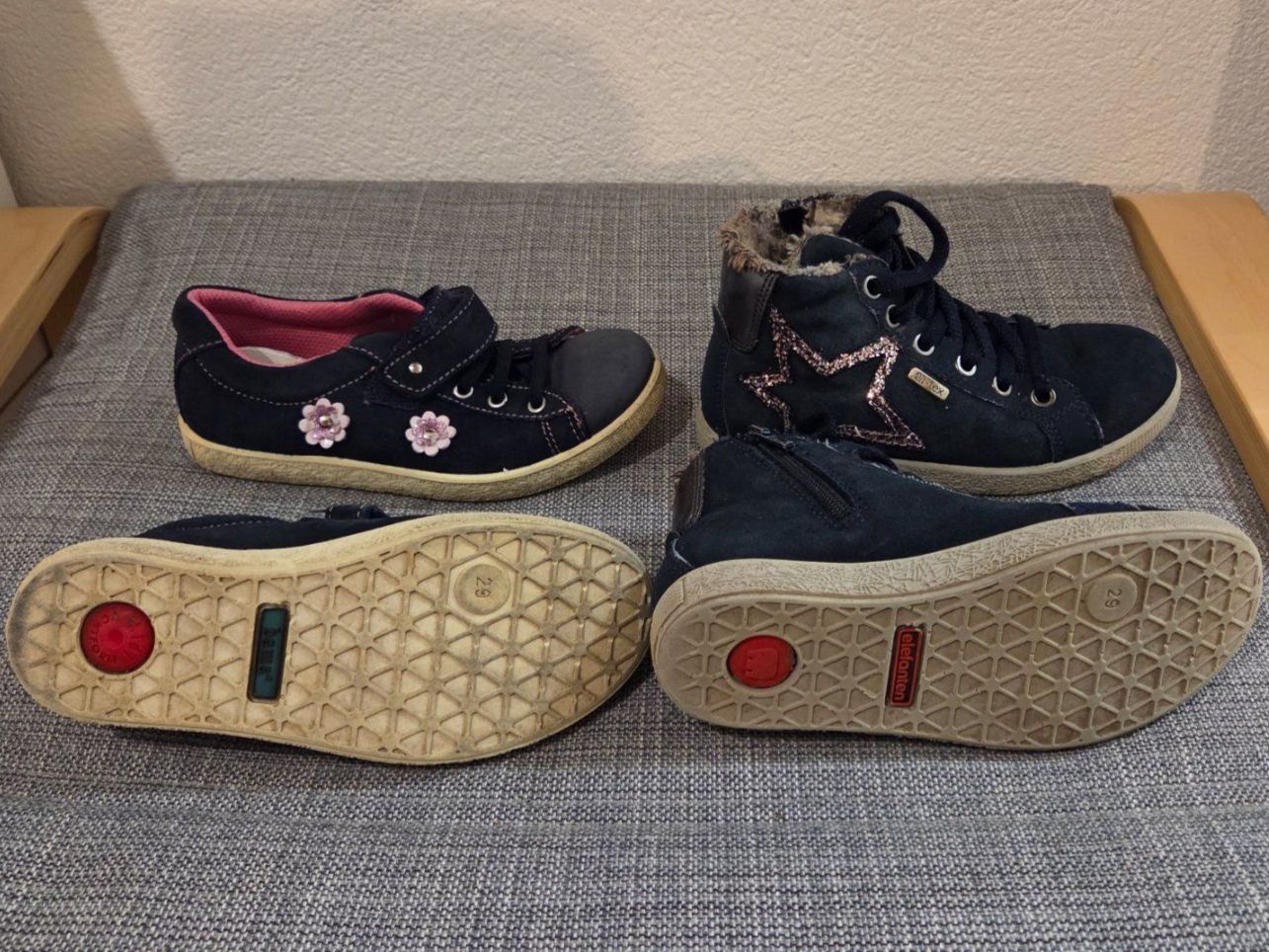 Scarpe per ragazzi: 8 Paar Kinderschuhe Grösse 29 – Usato da Thun venduto da el_gnom 7