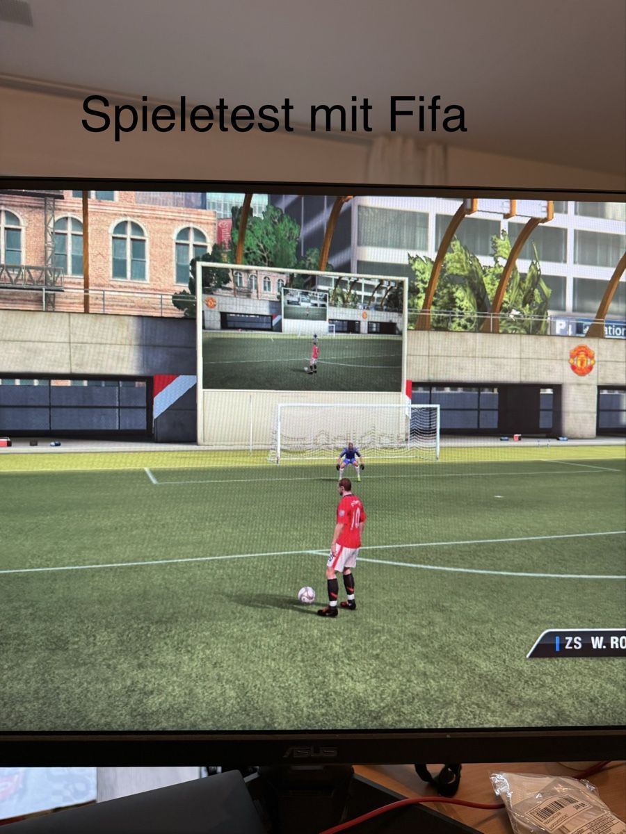 Sony Konsolen: PS3 mit Controller und 11 Games – Gebraucht aus Gerlafingen von jan_dlt9 4