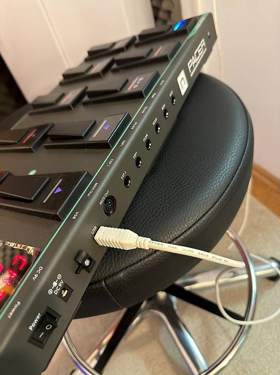 Strumenti musicali: Midi Foot Controller - Nektar Pacer – Usato da Zürich venduto da chefvondetjanze 2