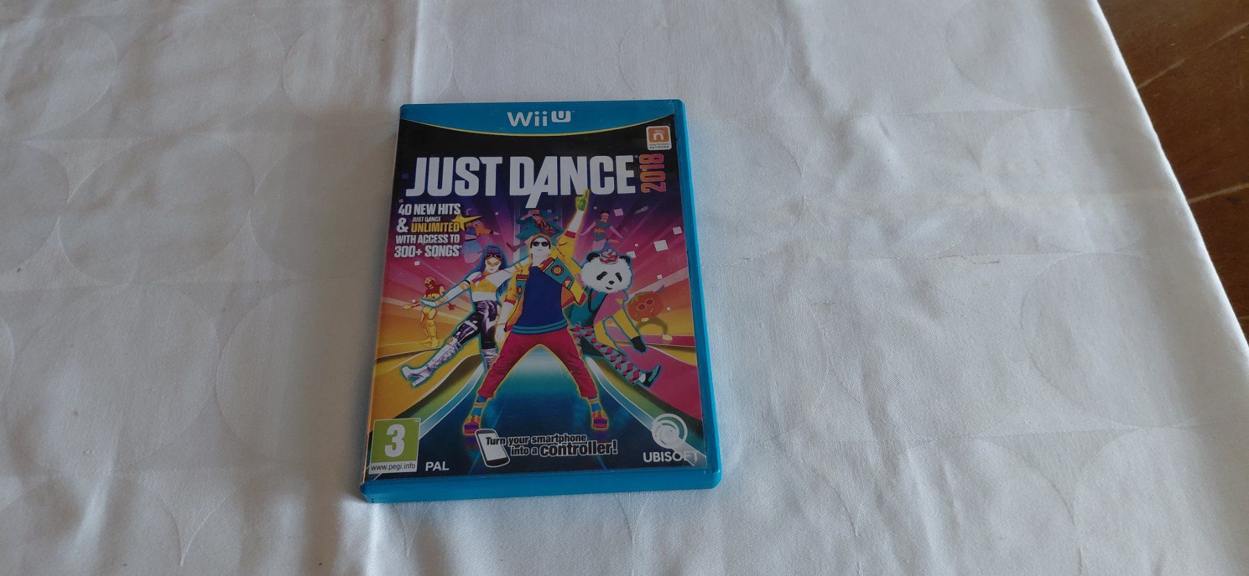 Giochi: Just Dance 2018   Wii U – Usato da Gretzenbach venduto da Uli1980