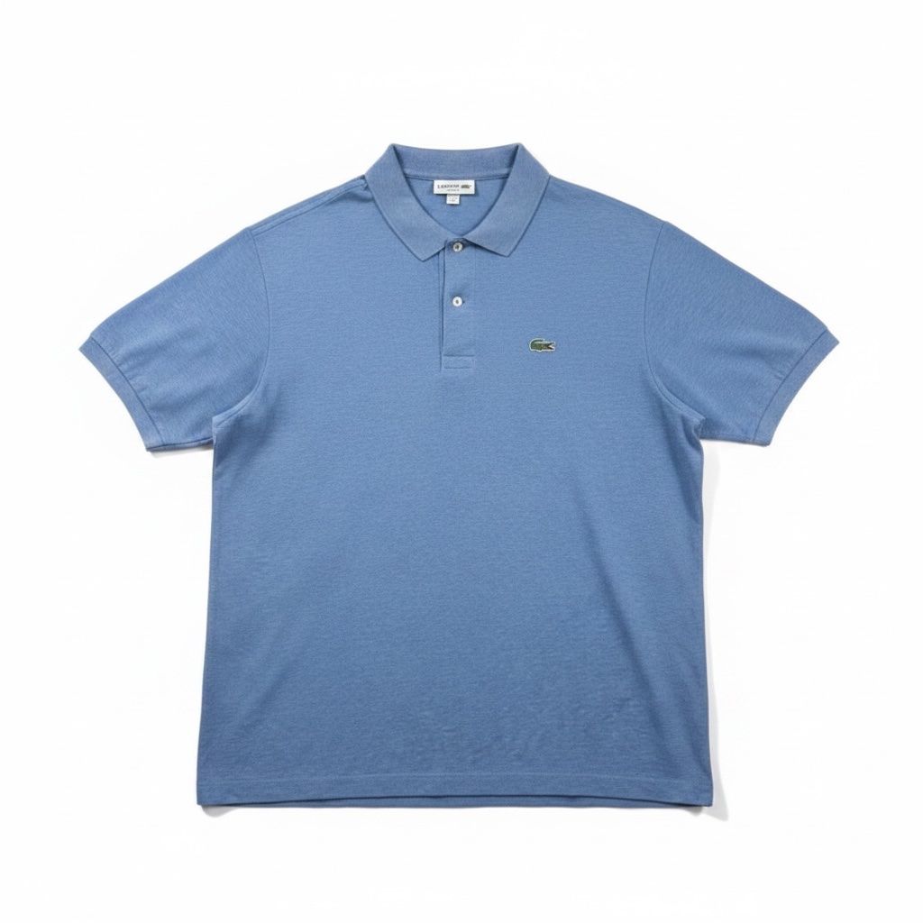 Lacoste Magliette Polo: Polo Lacoste bleu - Taille XL – Nuovo (secondo la descrizione) da Hauterive NE venduto da Leo_o