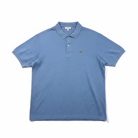 Polo Lacoste bleu - Taille XL
