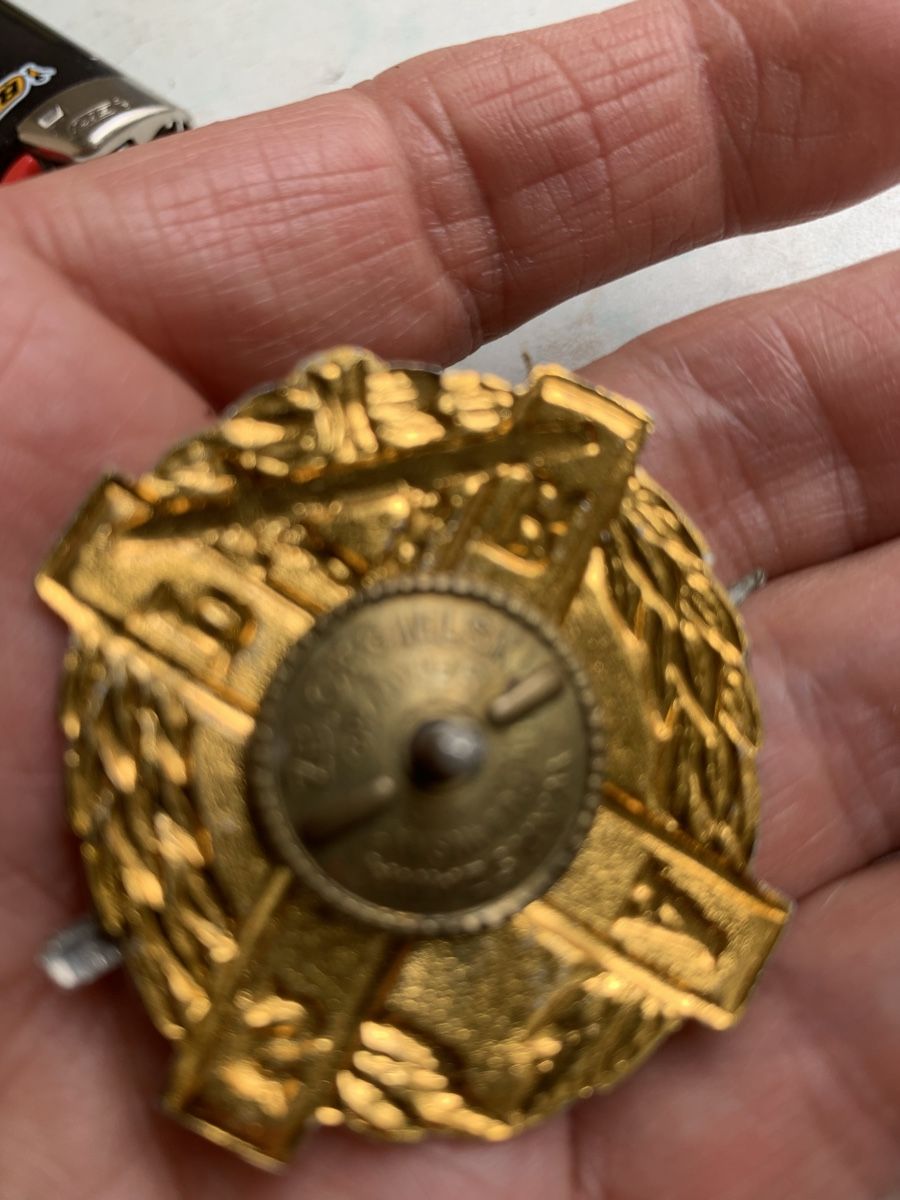 Medaglie: Medaille Marineabzeichen – Usato da Rorschacherberg venduto da raf_2ll8 3