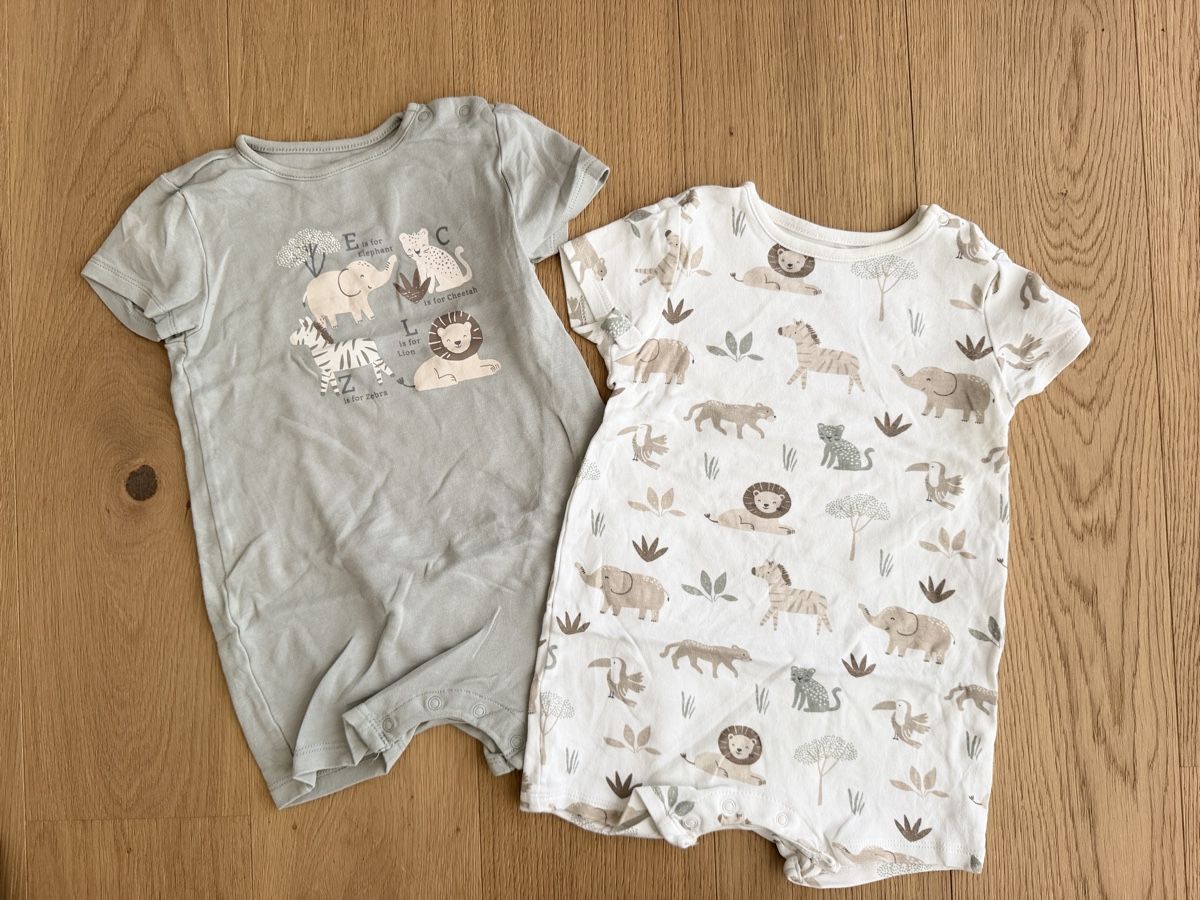 C&A Pyjamas & Ähnliches: 2x Pyjama C&A Gr. 92 – Gebraucht aus Rain von Heike5284