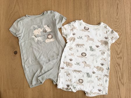 2x Pyjama C&A Gr. 92