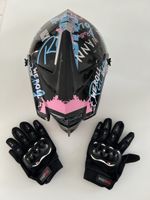 Casque BMX et lunettes offertes !