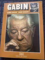 Gabin - Livre culte sur l'acteur (1976)