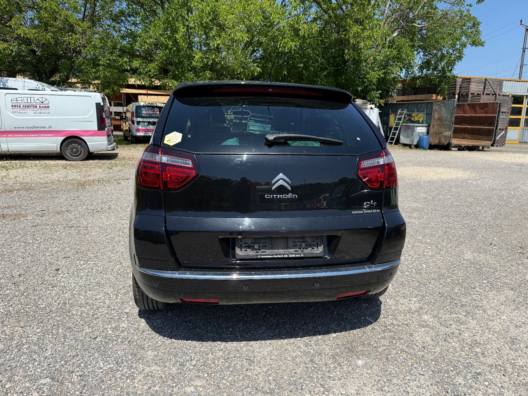 Citroën Autos: Avender – Gebraucht aus Biel/Bienne von hasa03 3