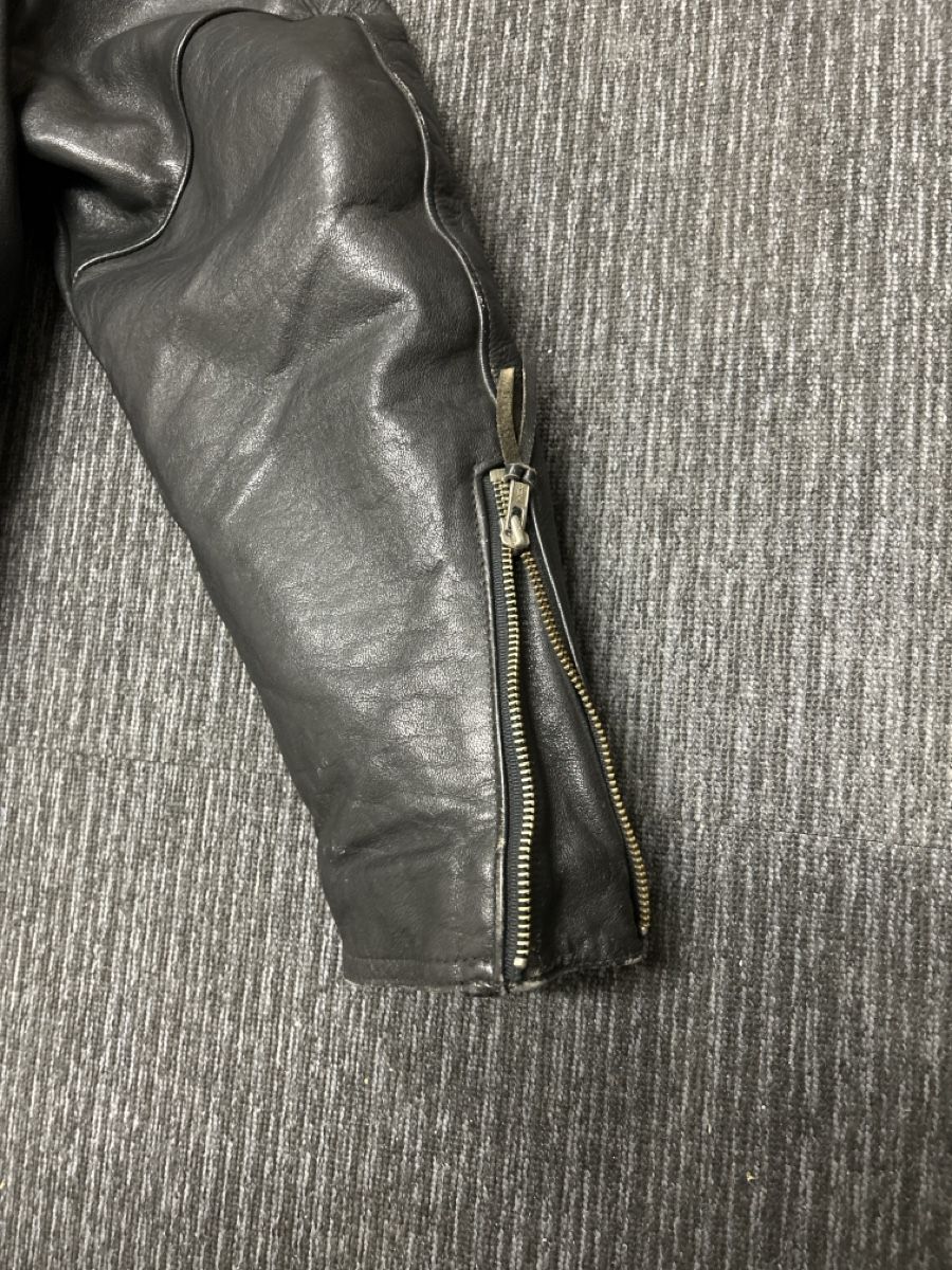 Harley-Davidson Giacche: Nostalgie Harley Davidson Motorradjacke – Usato da Münchenstein venduto da Cello30 6