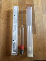 Hochgenaues Aräometer von AquaMedic