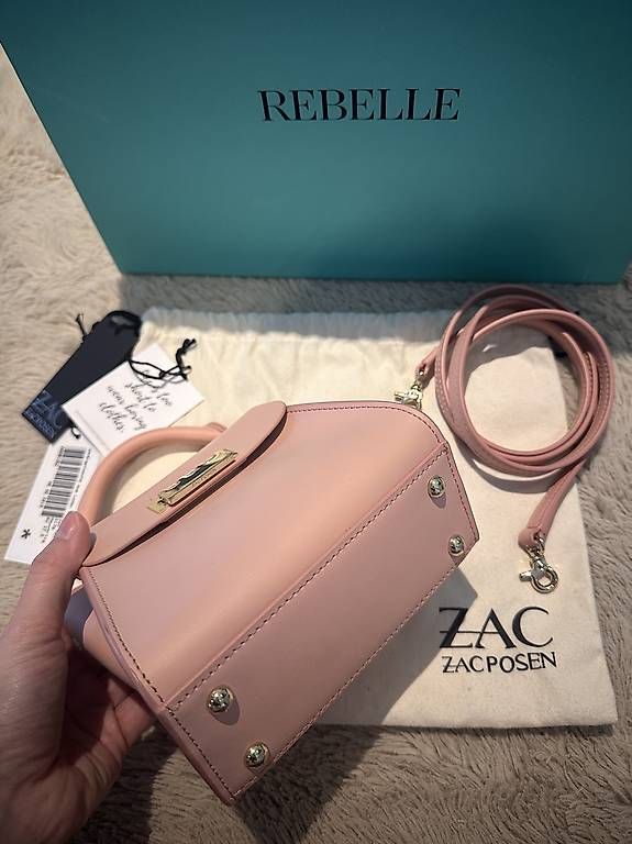 Borse: ZAC Posen Mini Tasche rosa – Nuovo (secondo la descrizione) da Tägerwilen venduto da Jeli_Rosa 3