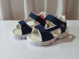 Gr. 21 - Elefanten Kindersandalen, Neu