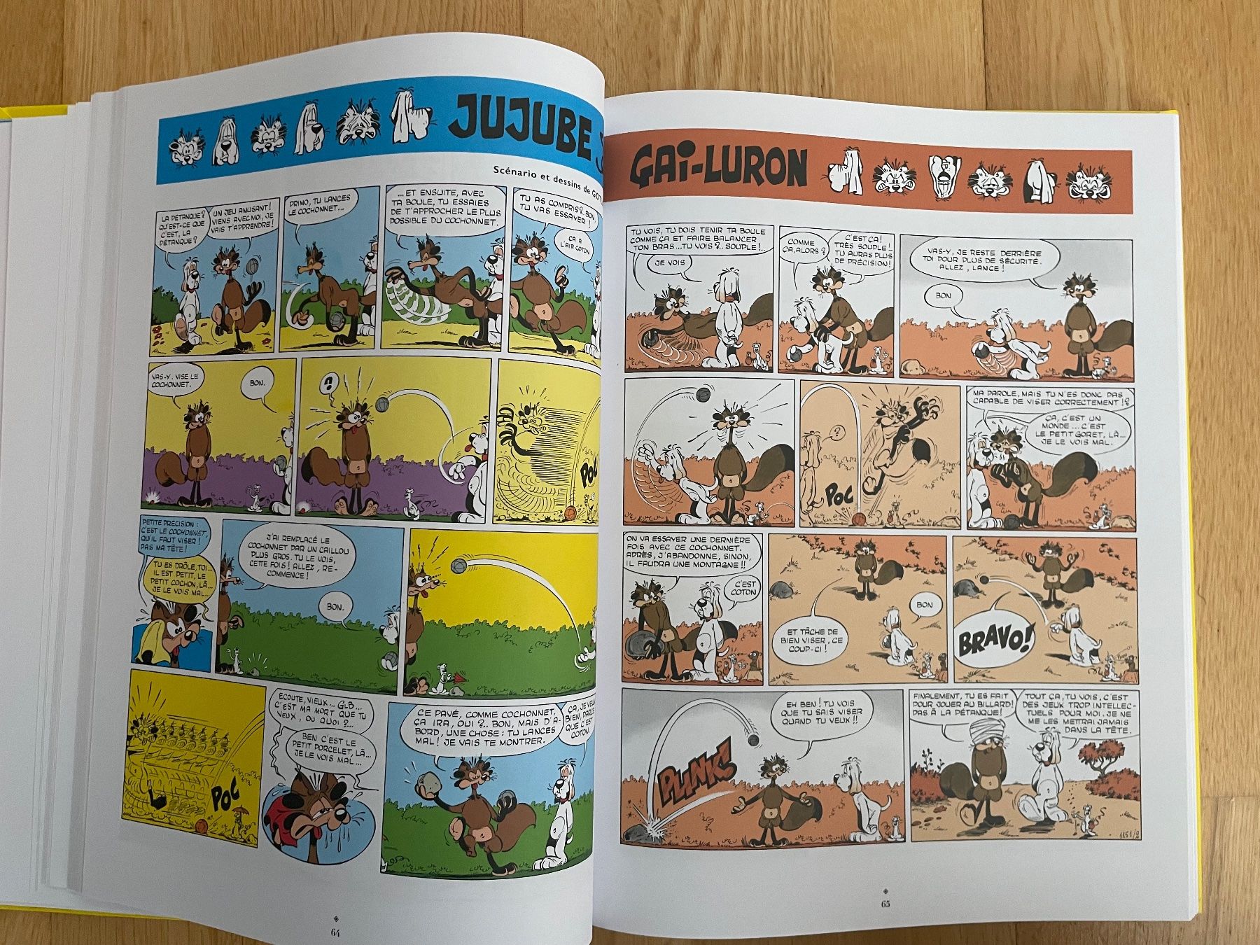 Fumetti: GOTLIB, Oevre complète, 1967 – Nuovo (secondo la descrizione) da Stäfa venduto da Franquin 3