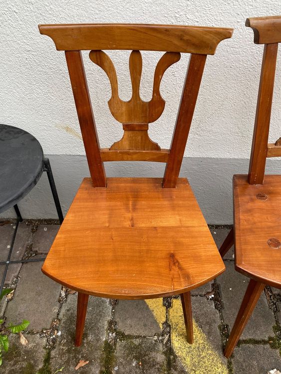 Elegantes Alte Stuhle Zu Verschenken Bild