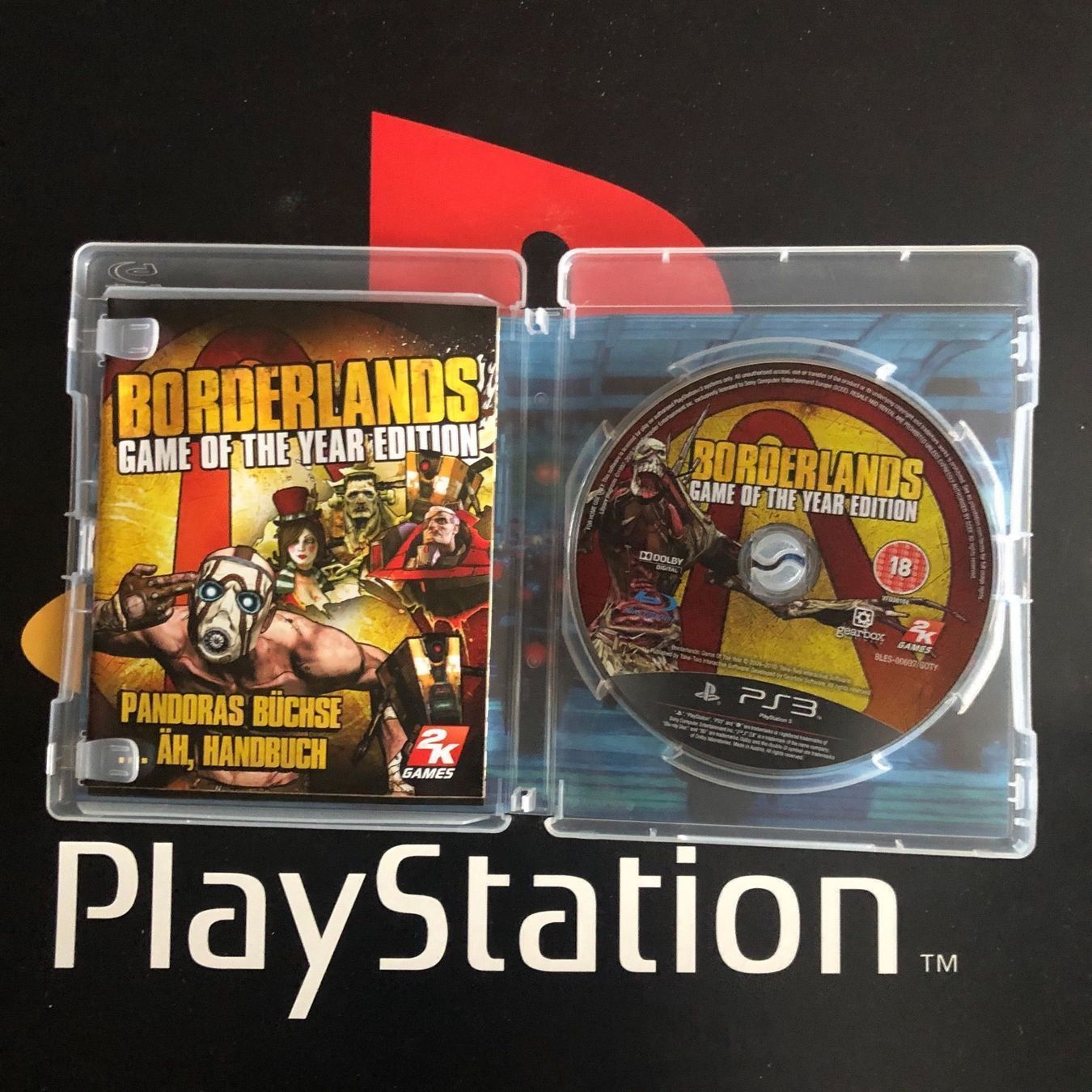 Sony Giochi: Borderlands GOTY Edition für PS3 – Usato da Kestenholz venduto da Mad18 2