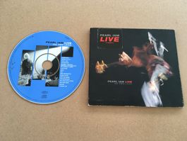 Pearl Jam - On Two Legs -CD-