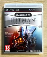 Hitman HD Trilogy PS3