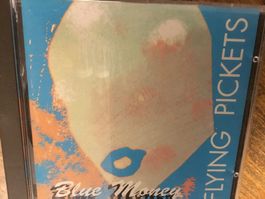 CD Flying Pickets - Blue Money,