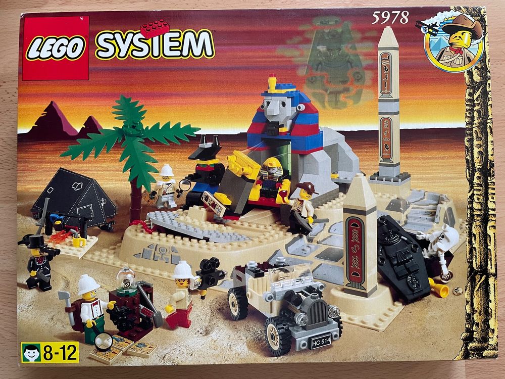 Lego system online 5978