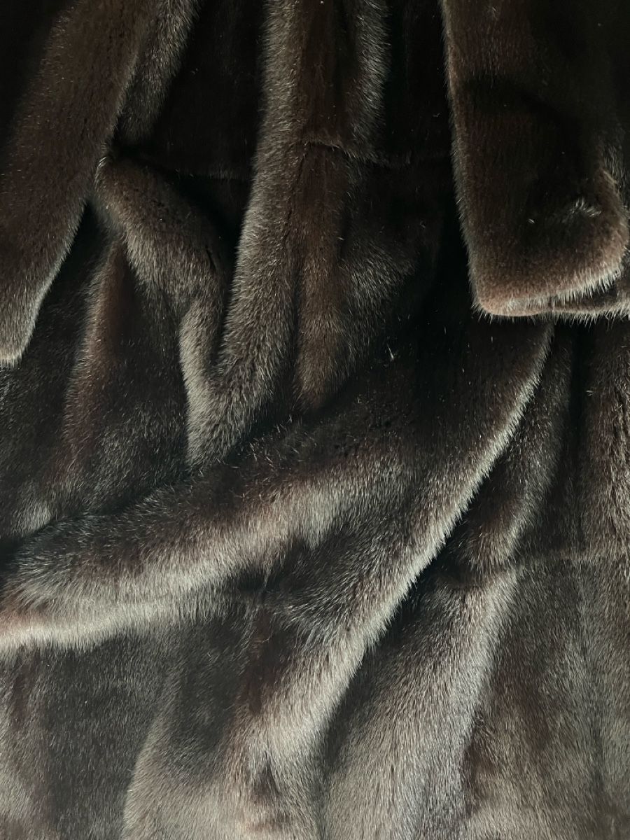 Nerz Cappotti: Nerzmantel, Nerz, Mantel, Jacke, Pelz – Usato da Baar venduto da rom_j56y 4